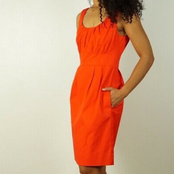 J. Crew Suiting Dress Sz. 6 - Picture 4 of 11